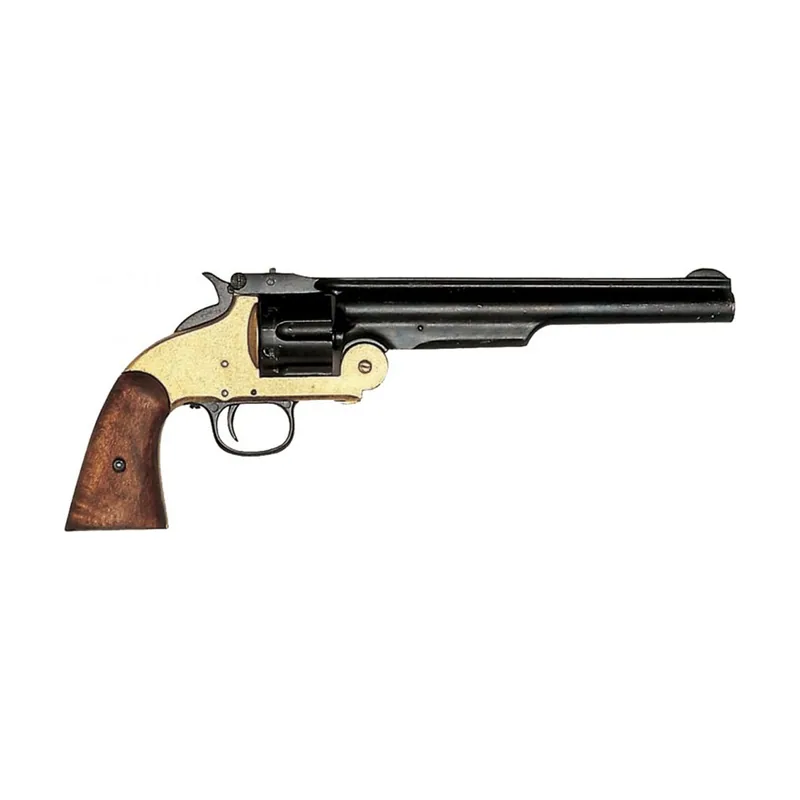 Réplica de Revólver Calibre 45 Schofield de los Estados Unidos