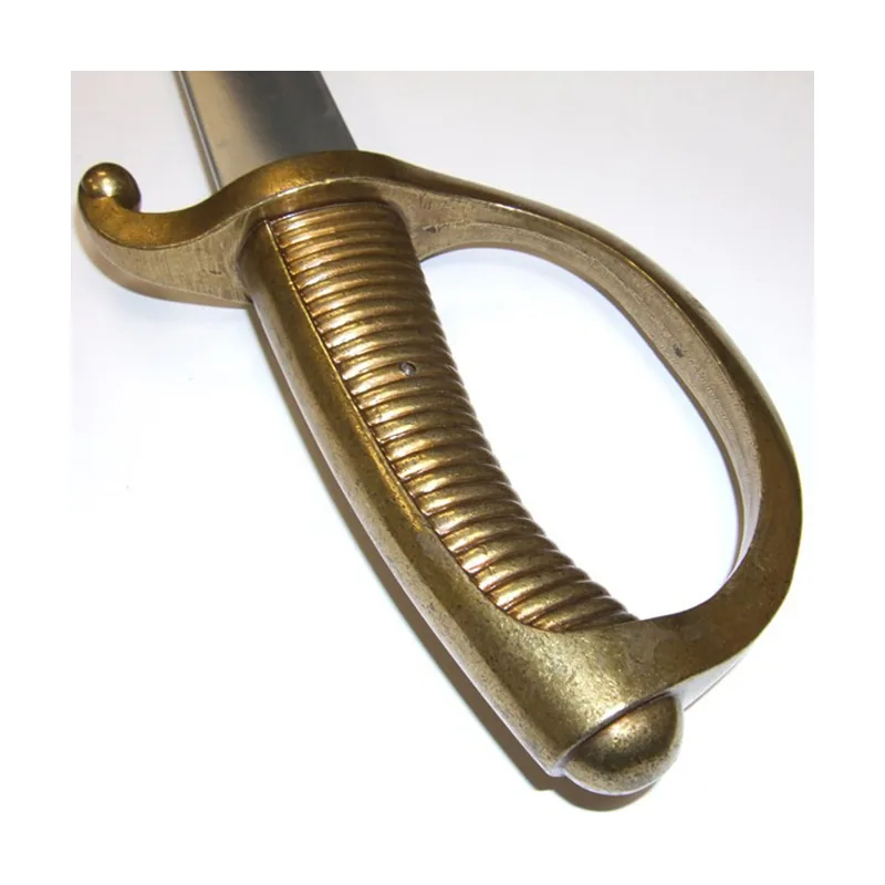 Réplica de sable Briquet de la época napoleónica del Siglo XIX