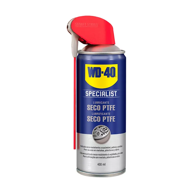 Lubricante Seco Spray 400 ml