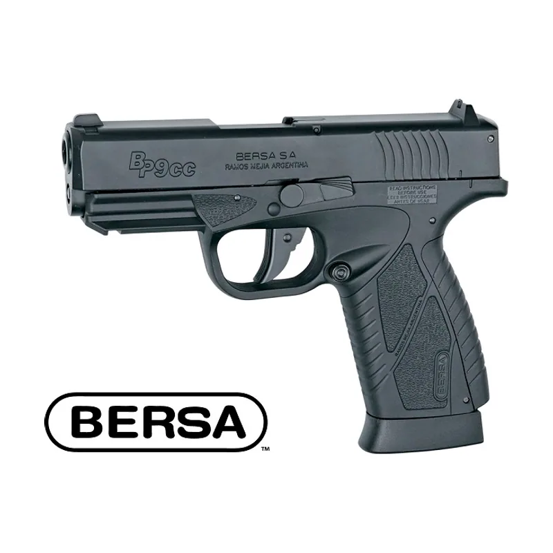 Pistola BERSA BP9CC