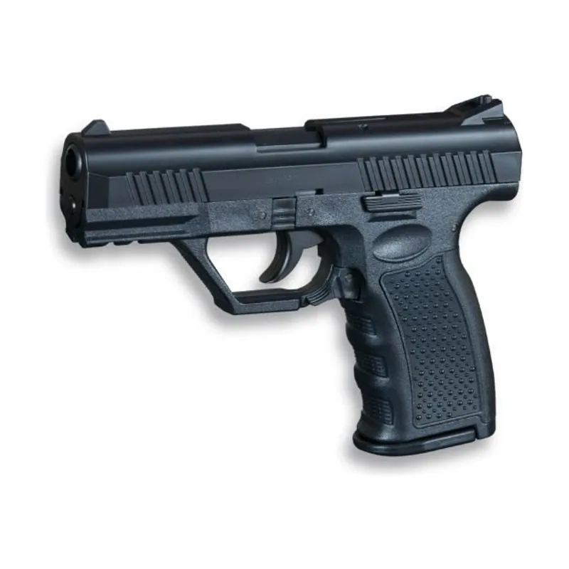 Pistola de Muelle 396 g 6 mm Negra