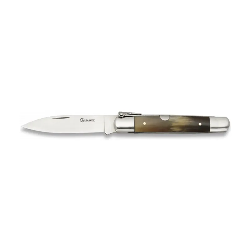 Navaja Machete Nº0 con Virola de Aluminio