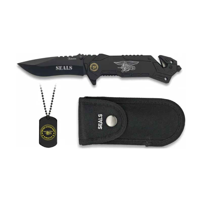 Navaja Albainox Seals