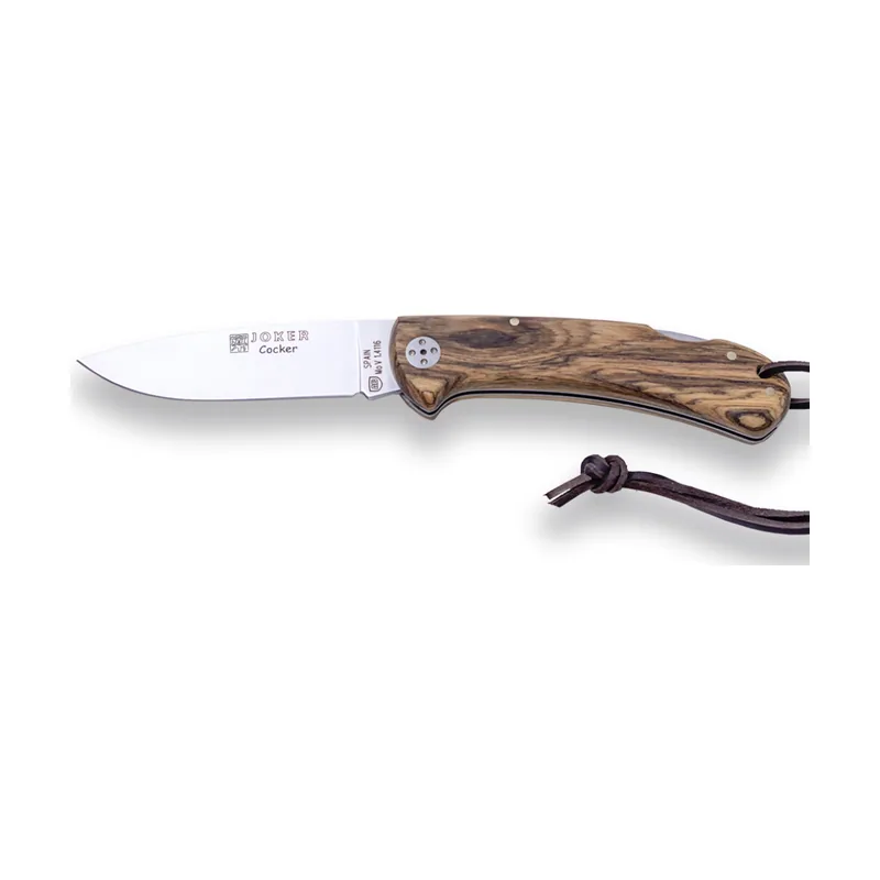 Navaja de caza "Cocker" NB134