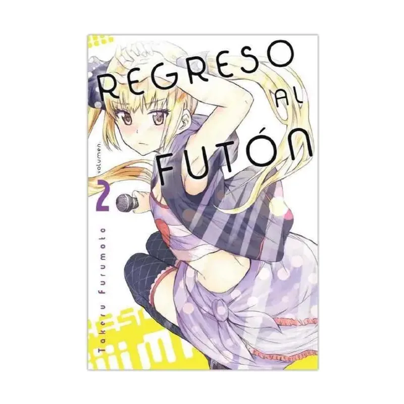 Regreso Al Futon 02