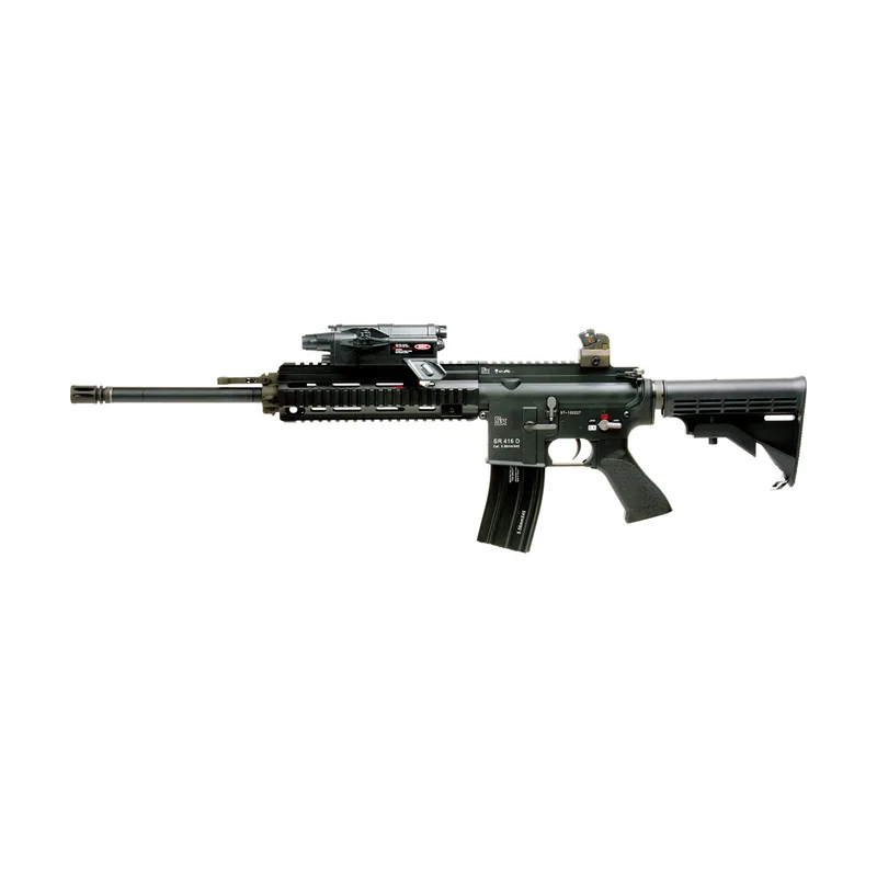 Subfusil SR416 D16 Ace Line Tmiii AEG