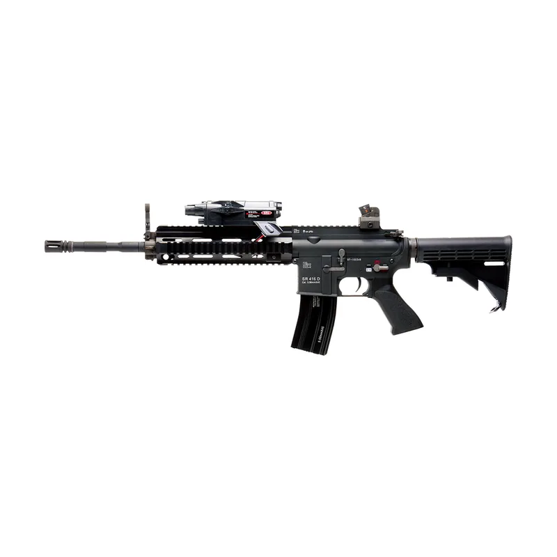 Subfusil SR416 D14.5 Ace Line Tmiii AEG