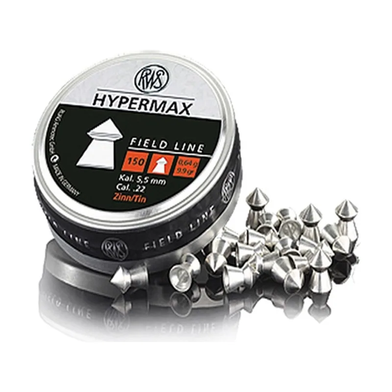 Lata de 150 balines Hypermax