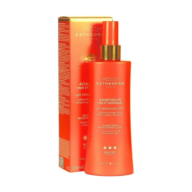 Esthederm Adaptasun Leche Corporal Sol Fuerte 200ml