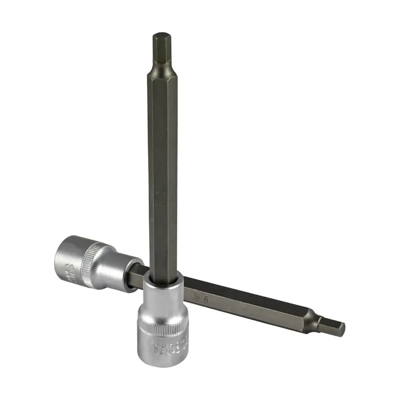 Llave Allen 1/2" H7 140 mm