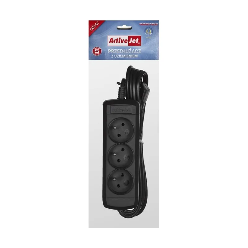 3GNU-3M-C Power Strip