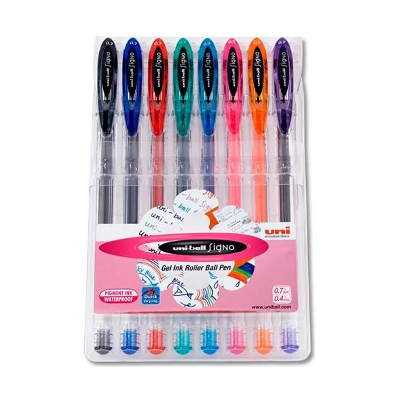 PACK Rotulador Signo8 uds