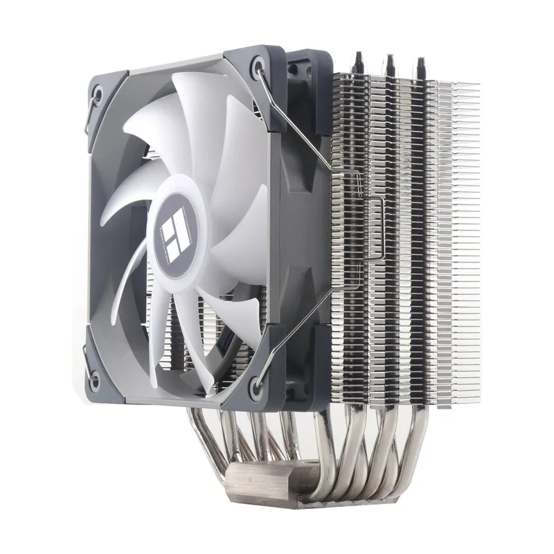 Venomous Plus Procesador Refrigerador de aire Cromo