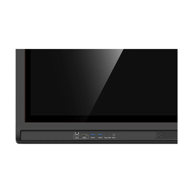 TT-8523qa Lavagna Interattiva 2,18 M 86 3840 X 2160 Pixel Touch Screen Nero