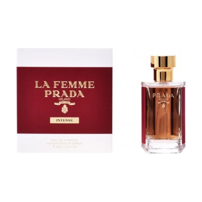 Prada La Femme Intense Eau De Parfum Perfume de Mujer Vaporizador