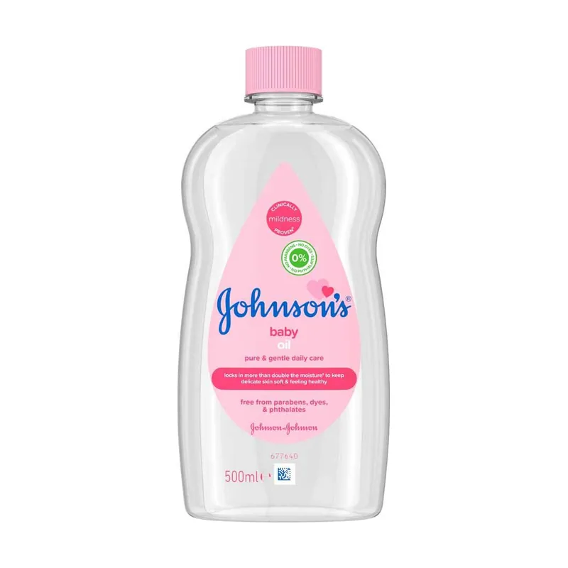 Aceite para bebé 500 ml