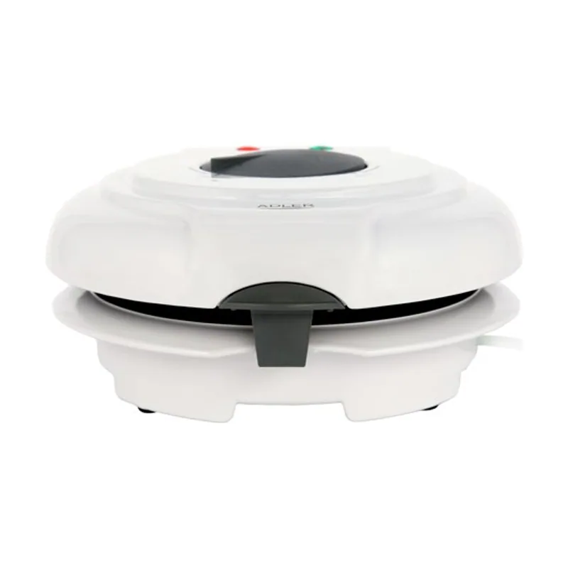 AD 3038 gofrera 1 barquillos 1500 W Gris