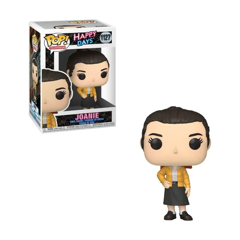 Pop! TV Happy Days Joanie Cunningham Vinyl Figura de Vinilo Coleccionable