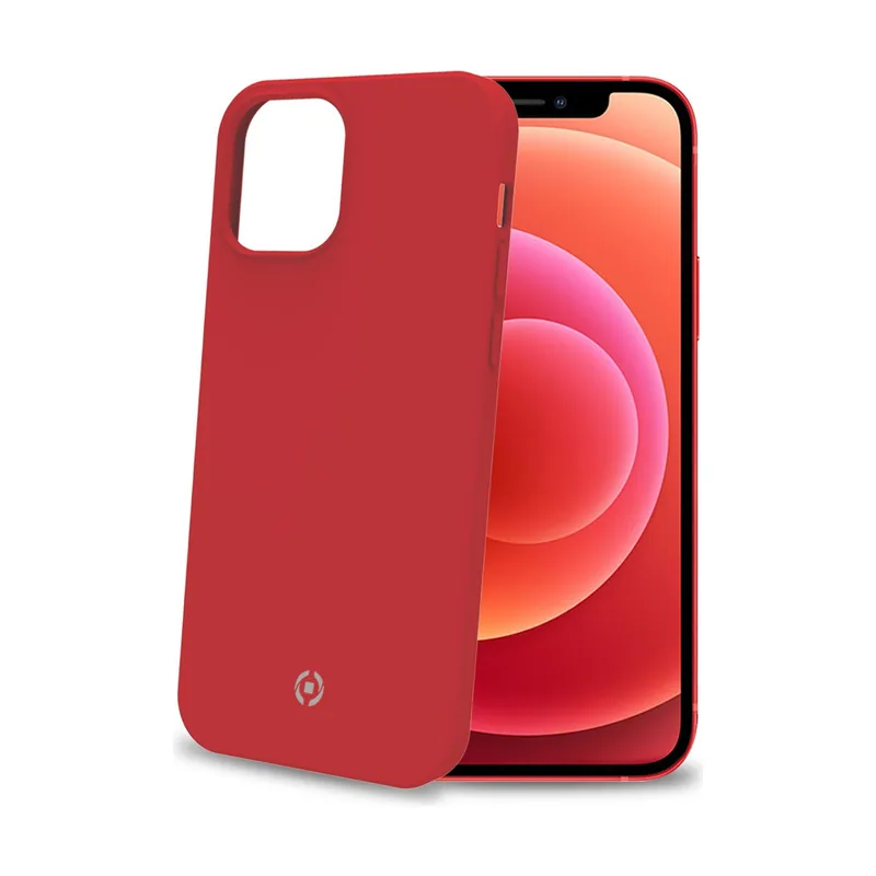 Feeling funda para 17 cm Rojo