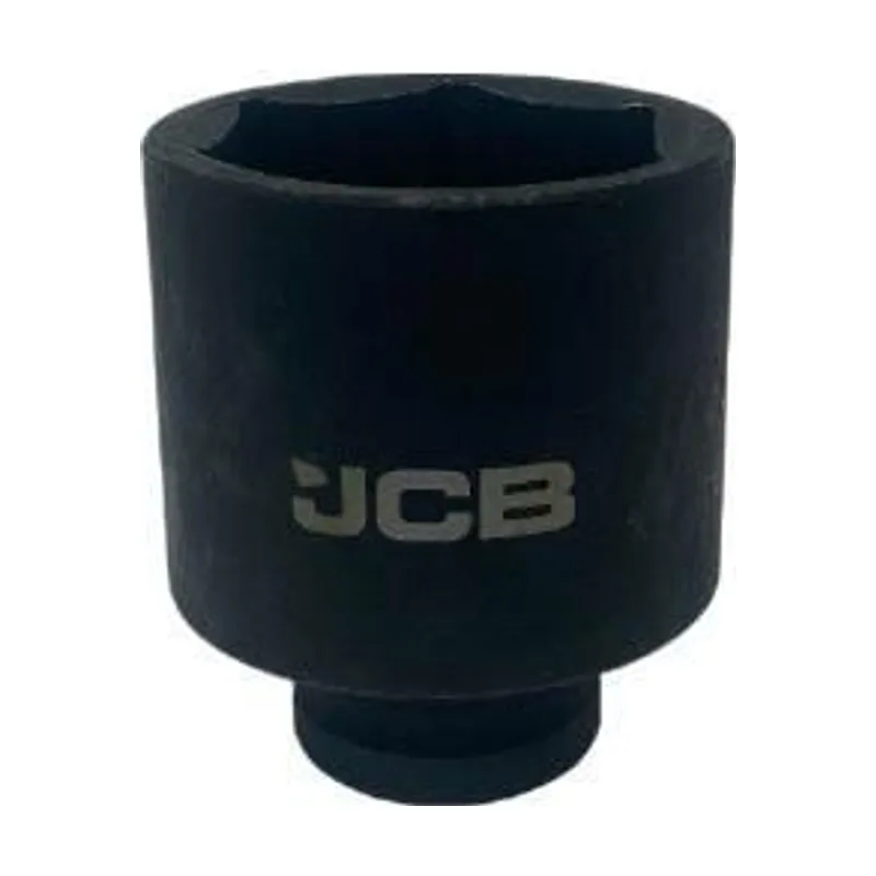 Adaptador de impacto profundo 3/4" 40mm hexagonal 6 caras