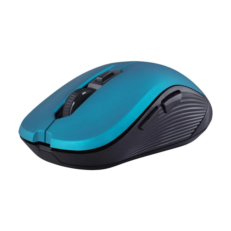 Mouse gassa mm-105 rf silent blue