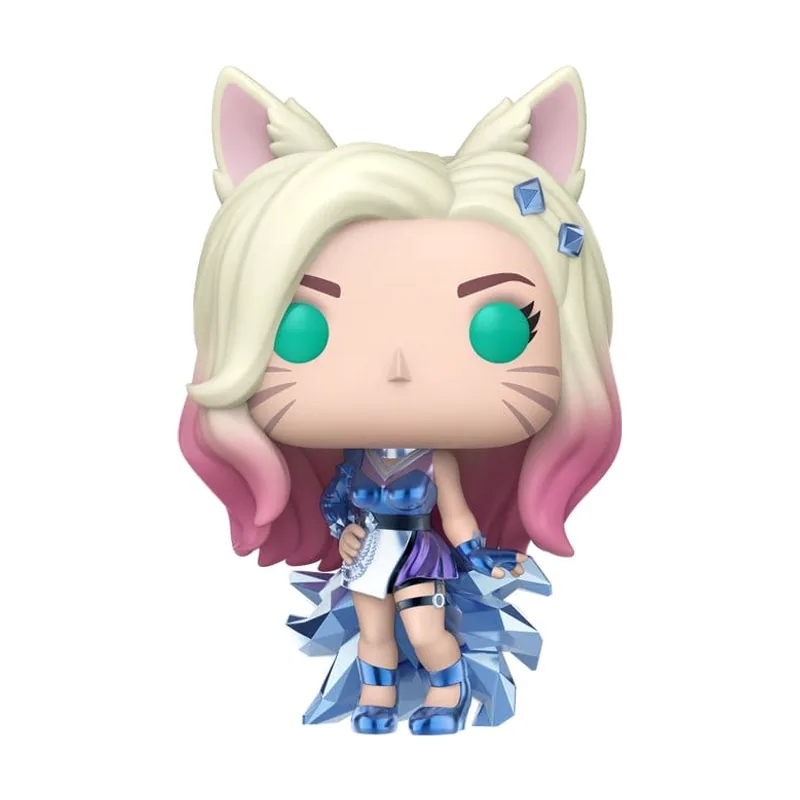 Pop! Games League of Legends K/DA Ahri