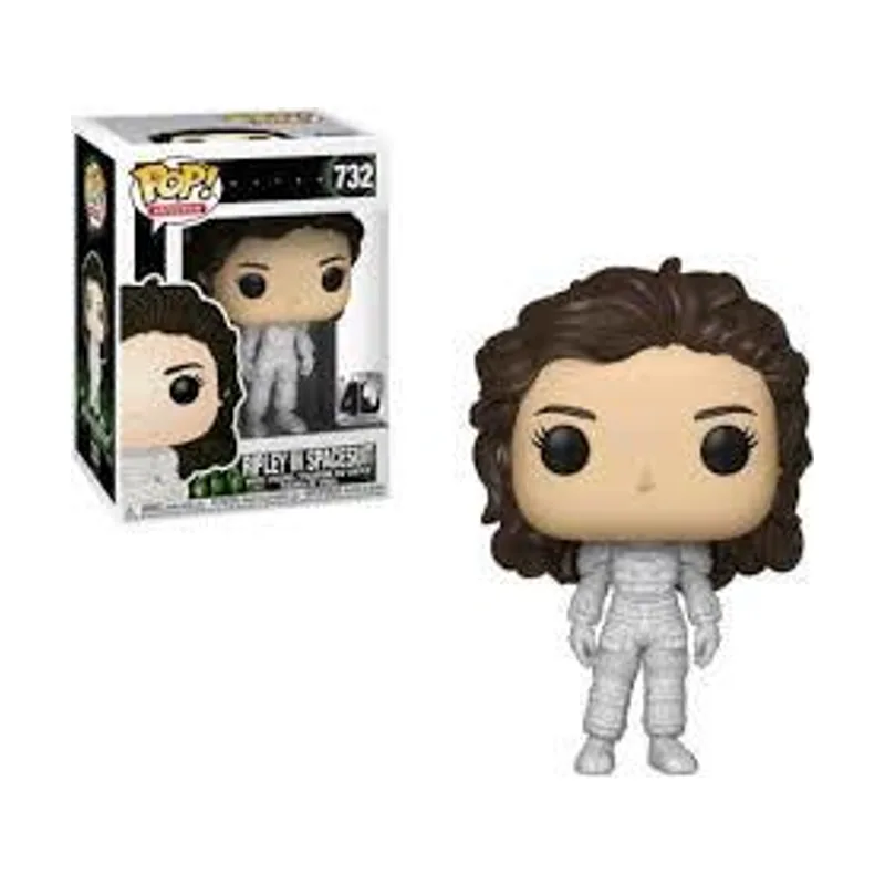 Ripley in spacesuit figuras coleccionables adultos y niños