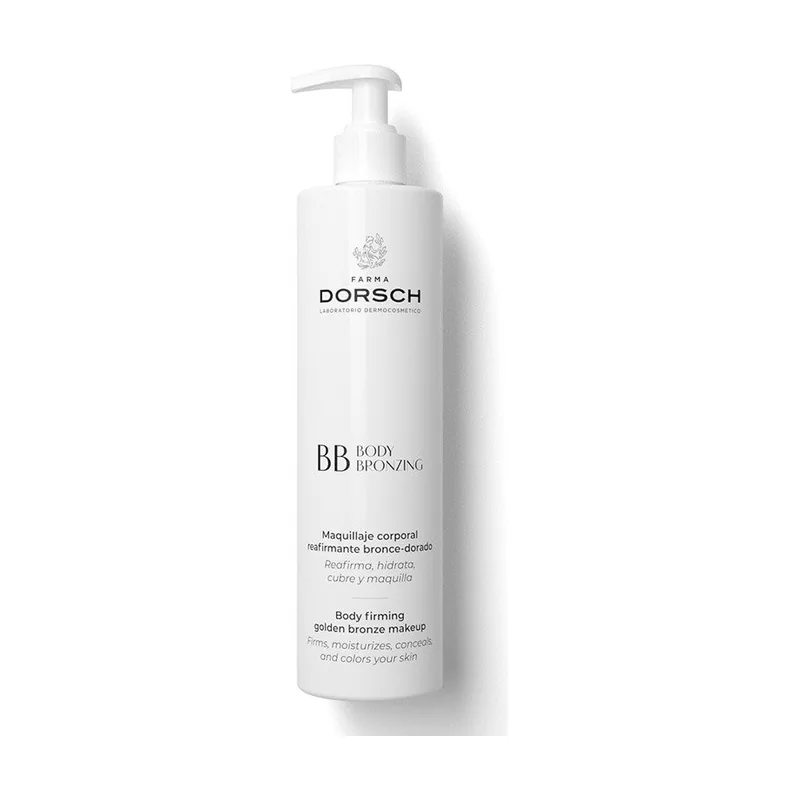 Farma Dorsch Body Bronzing Maquillaje Corporal 200 ml