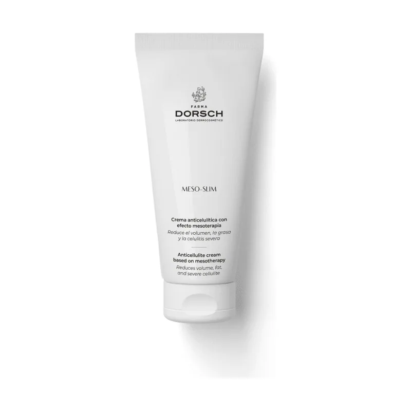 Farma Dorsch Mesoslim Reductor Anticelulítico 200 ml