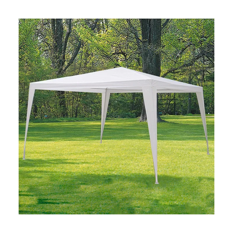 Pergola Desmontable Blanca