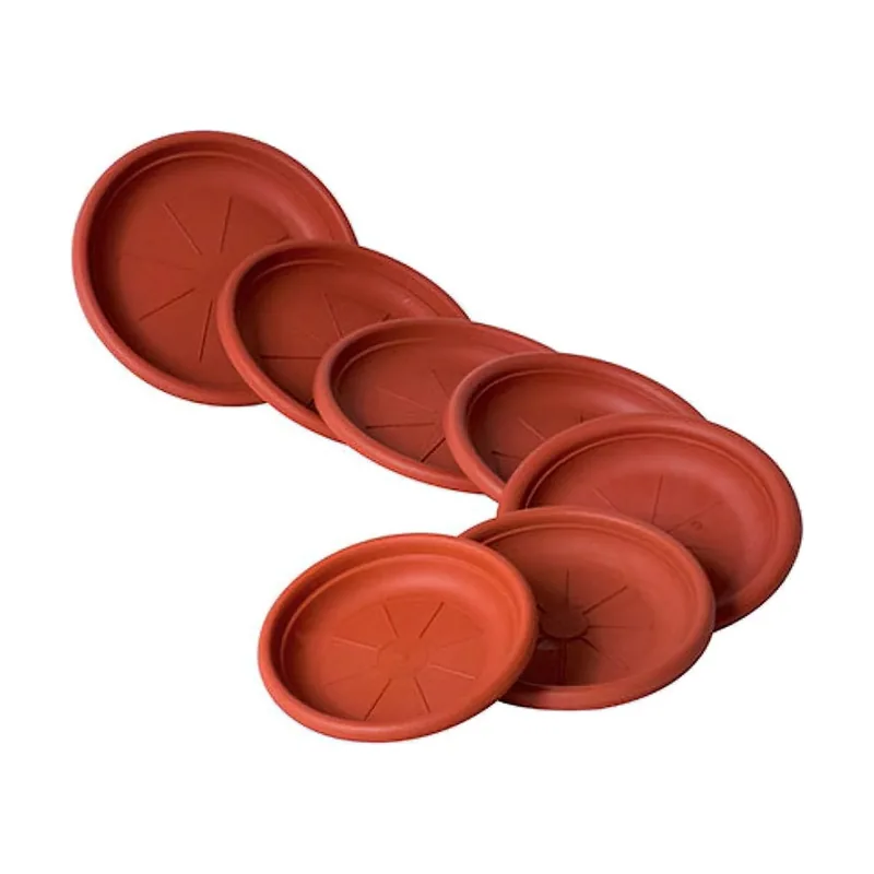 Plato para Macetas 30x2,6 cm.