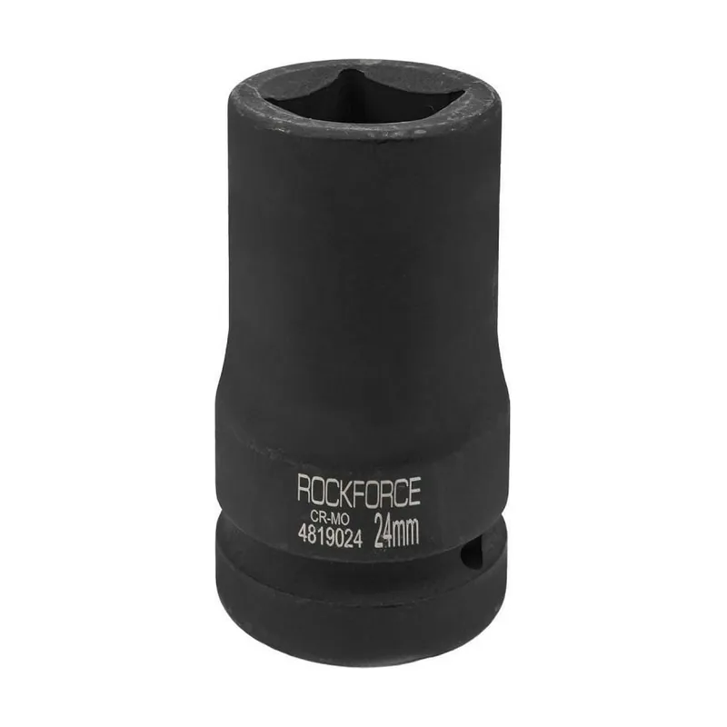 Adaptador de impacto 1" cuadrado 24mm