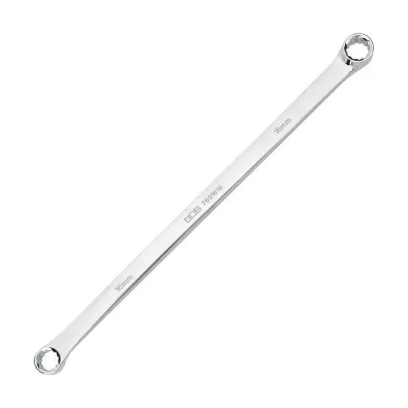 Llave de ojo extra larga 16x18mm
