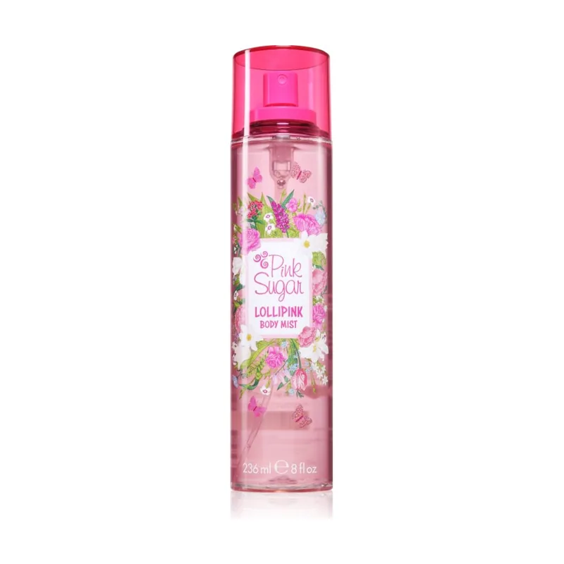 Pink sugar lollipink body mist