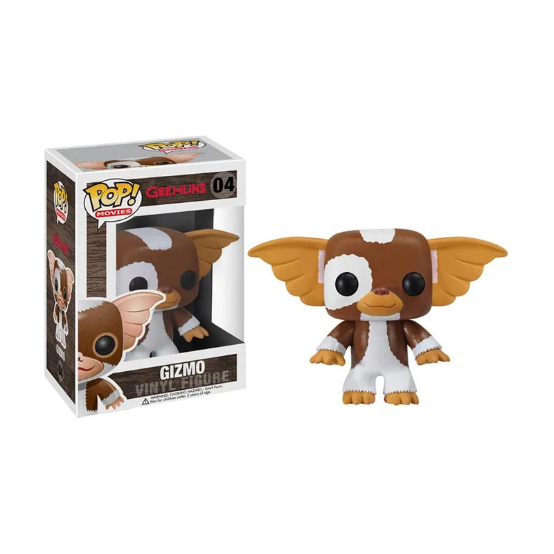 Figurine Gremlins Gizmo Pop 10 cm