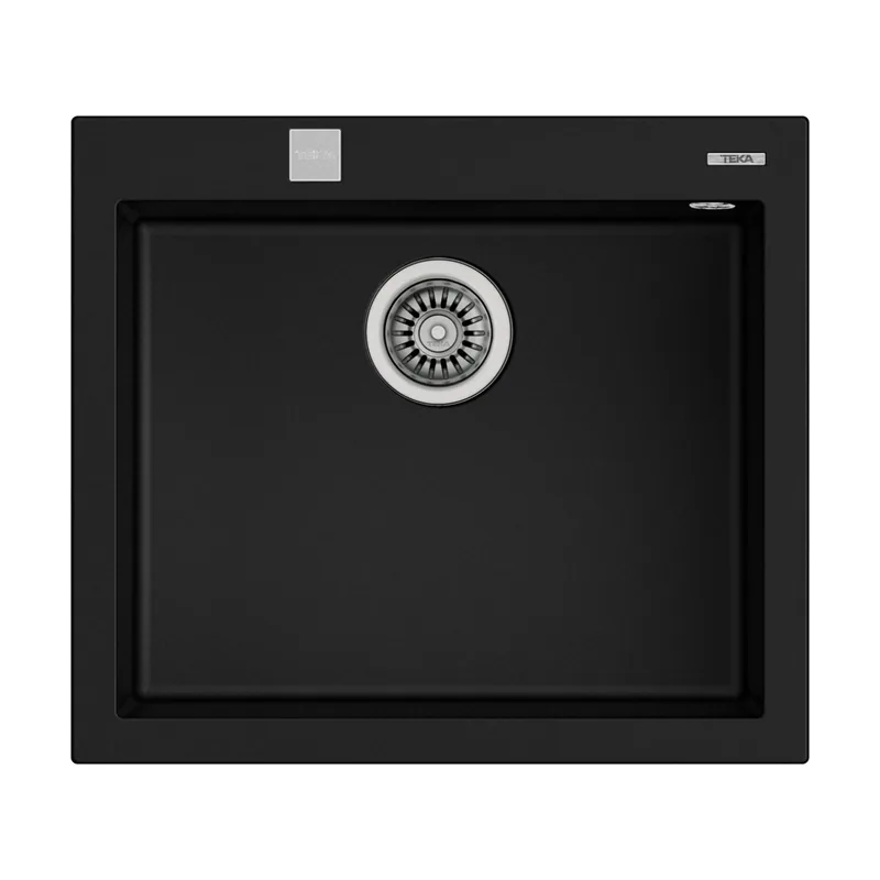 Fregadero de Encastrar 1 Seno