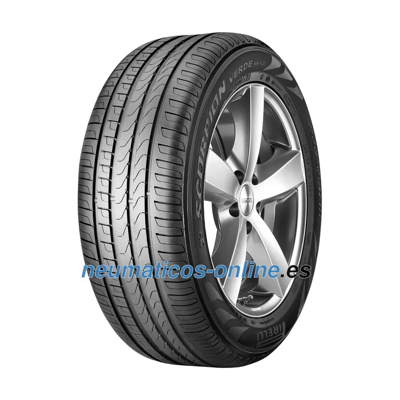Scorpion Verde Run Flat ( 235/55 R19 101V