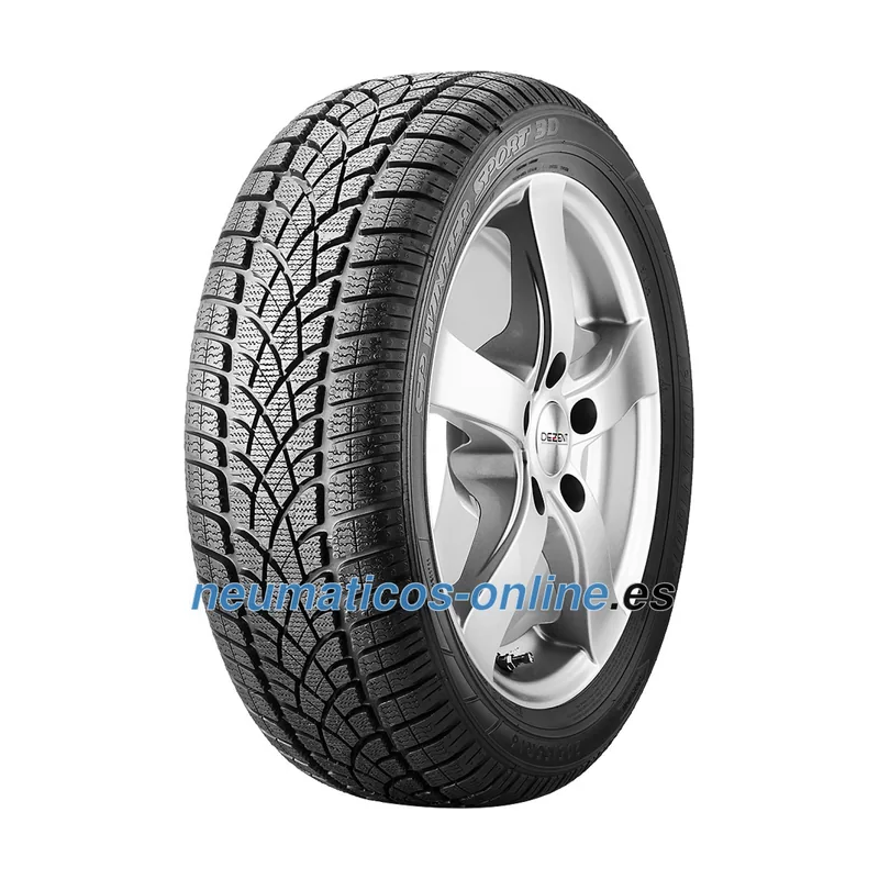 SP Winter Sport 3D 215/50 R17 XL 95V