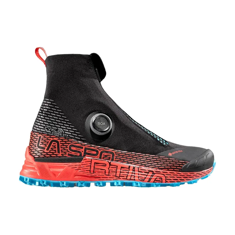 Zapatillas De Trail Running Cyklon Cross Gore-tex Mujer
