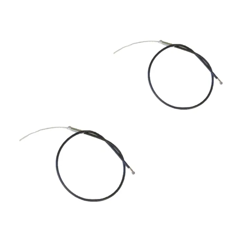 Par De Cables De Freno
