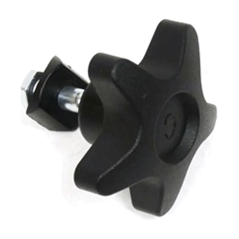 Pomo Regulacion De Altura Con Tornillo Par