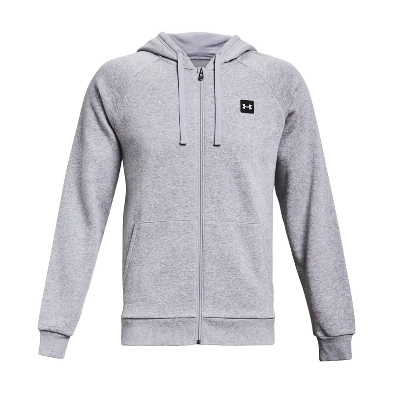 Sudadera cremallera con capucha Rival