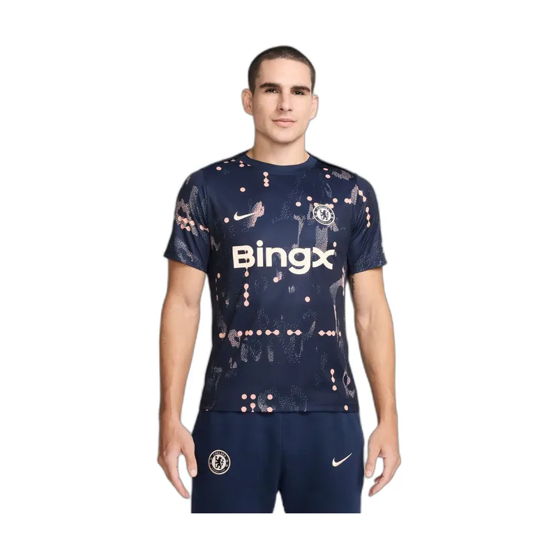 Camiseta de prematch Chelsea Dri-FIT Academy Pro 2024/25