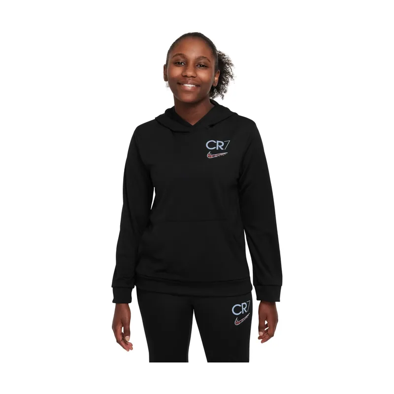Sudadera con capucha x CR7 infantil
