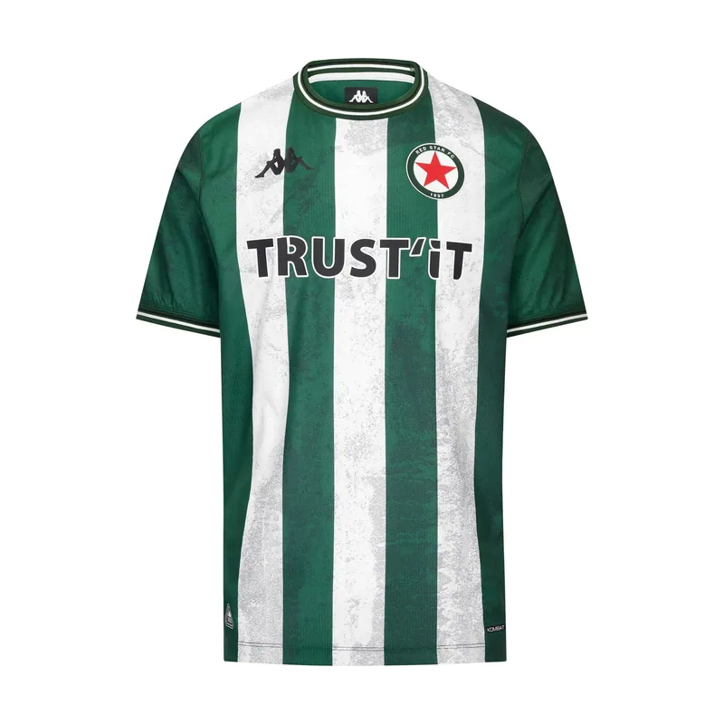Camiseta Local Red Star FC 2025/26