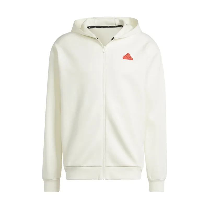 Sudadera con capucha y cremallera Future Icons Bos
