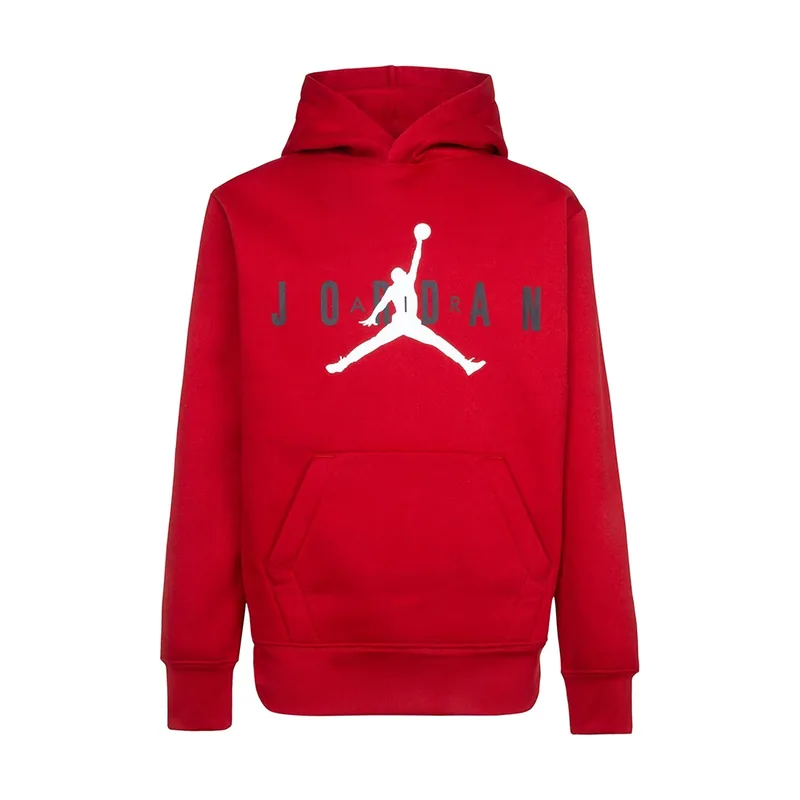 Sudadera con capucha infantil Jumpman Sustainable