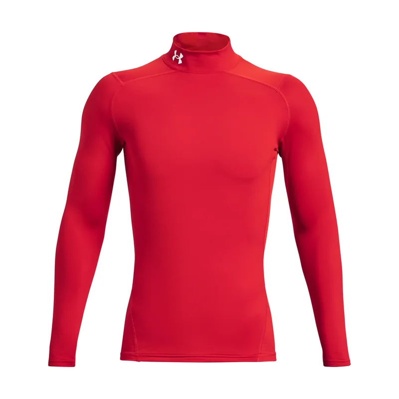 Camiseta interior de compresión de cuello alto ColdGear