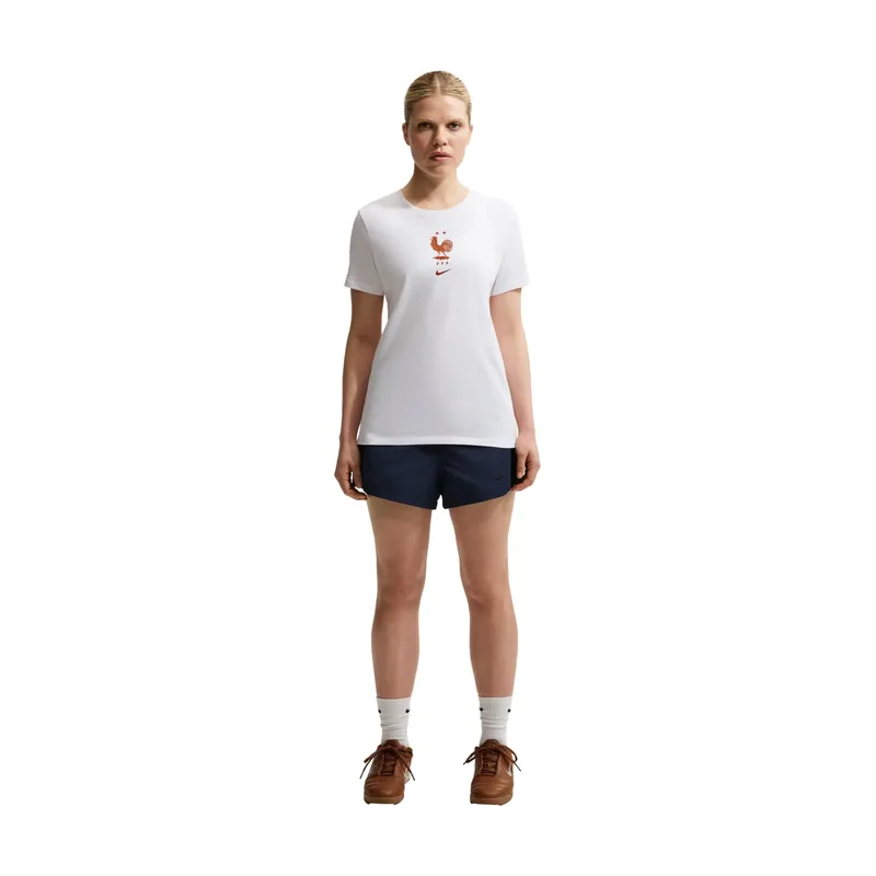 Camiseta mujer Francia Mundial 2026