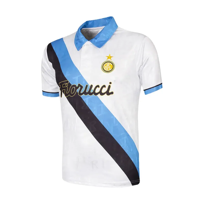 Camiseta 2ª Equipación Inter de Milán 1993/94 Retro para hombre